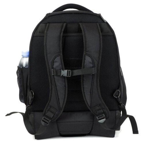 Targus TSB700EU laptop case 39.6 cm (15.6") Backpack Black - Image 6