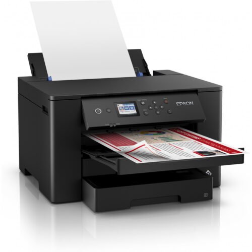 Epson WorkForce WF-7310DTW inkjet printer Colour 4800 x 2400 DPI A3+ Wi-Fi - Image 6