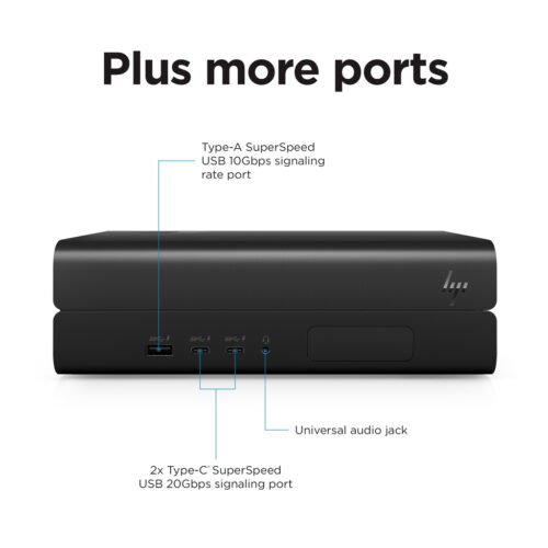 HP Z2 G9 Intel® Core™ i7 i7-12700K 32 GB DDR5-SDRAM 1 TB SSD NVIDIA RTX A2000 Windows 11 Pro Mini PC Workstation Bla - Image 2