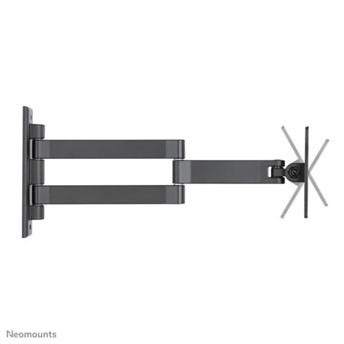 Neomounts FPMA-W830BLACK Monitor/TV mount wall 10-27" - full motion - Image 6