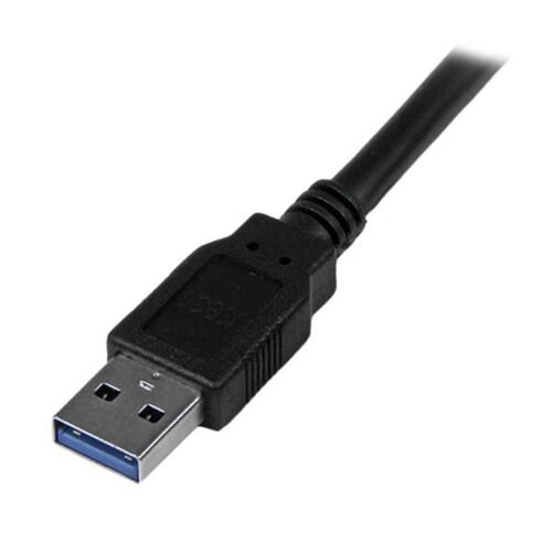 StarTech.com 3m Black SuperSpeed USB 3.0 Cable A to B - M/M - Image 3