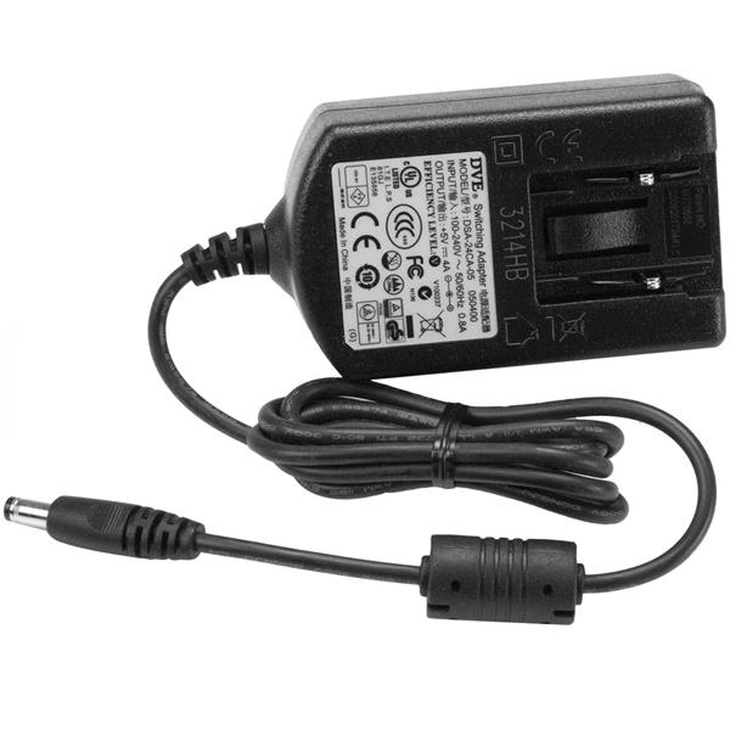 StarTech.com DC Power Adapter - 5V, 4A - Image 3
