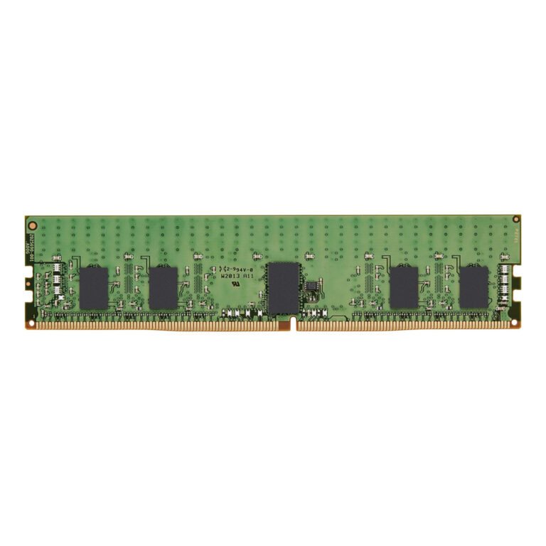 Kingston Technology KTH-PL426S8/16G memory module 16 GB 1 x 16 GB DDR4 2666 MHz ECC