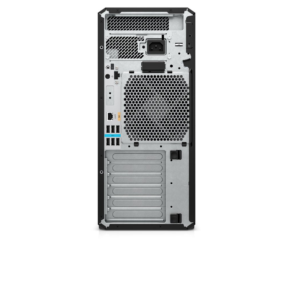 HP Z4 G5 Intel Xeon W w3-2425 32 GB DDR5-SDRAM 1 TB SSD NVIDIA RTX A2000 Windows 11 Pro Tower Workstation AI Workstation Black - Image 5