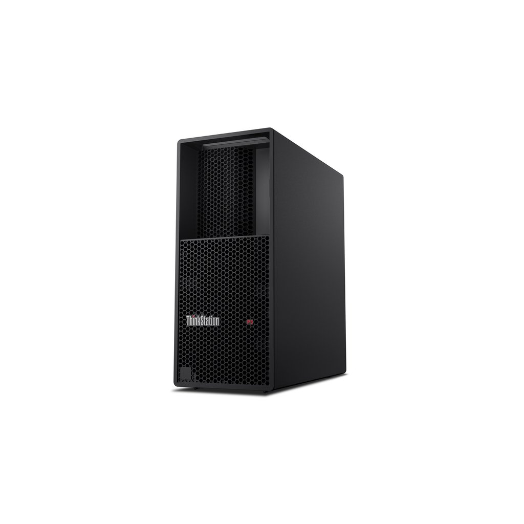 Lenovo ThinkStation P3 Tower Intel® Core™ i7 i7-14700K 32 GB DDR5-SDRAM 1 TB SSD Windows 11 Pro Workstation Black - Image 3