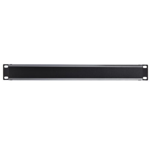 StarTech.com Horizontal 1U Server Rack Cable Management Finger Duct w/ Cover - 19" Network Rack Wire Duct Raceway Panel - Slott - Image 8