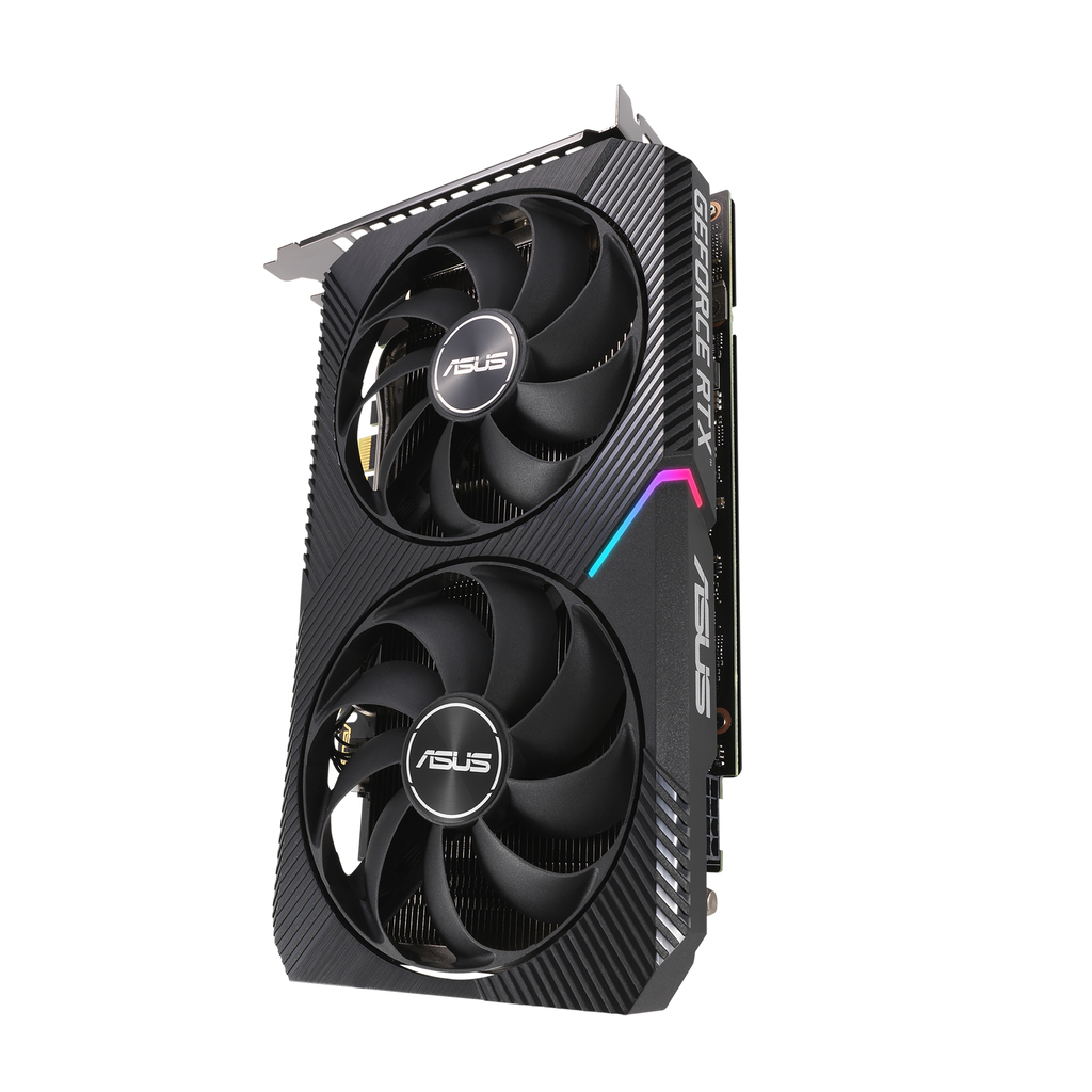 ASUS Dual -RTX3060-O12G-V2 NVIDIA GeForce RTX 3060 12 GB GDDR6 - Image 11