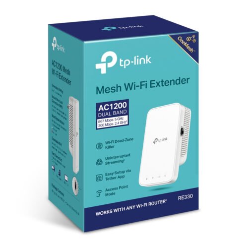 TP-Link AC1200 Mesh Wi-Fi Extender - Image 14