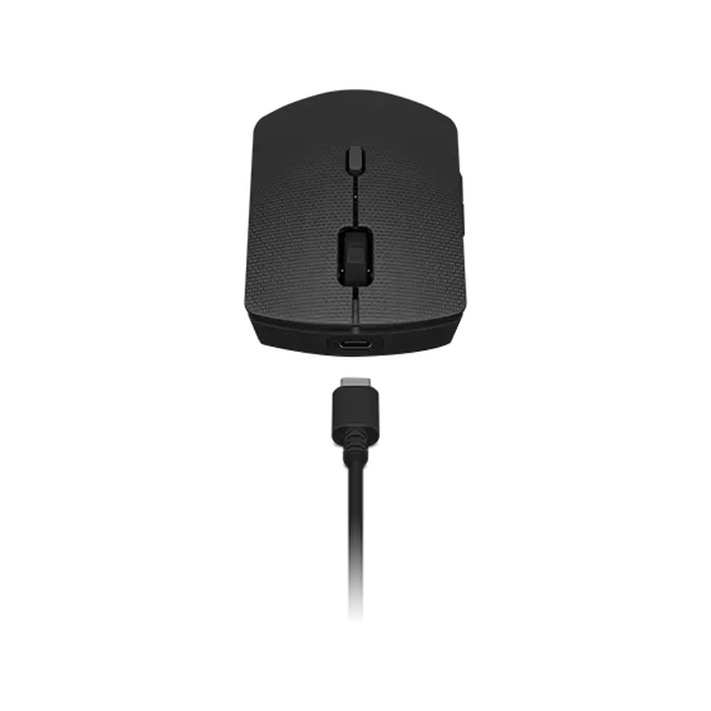 Lenovo 4X31K03967 keyboard Mouse included Office RF Wireless + Bluetooth QWERTY UK English Grey - Image 4