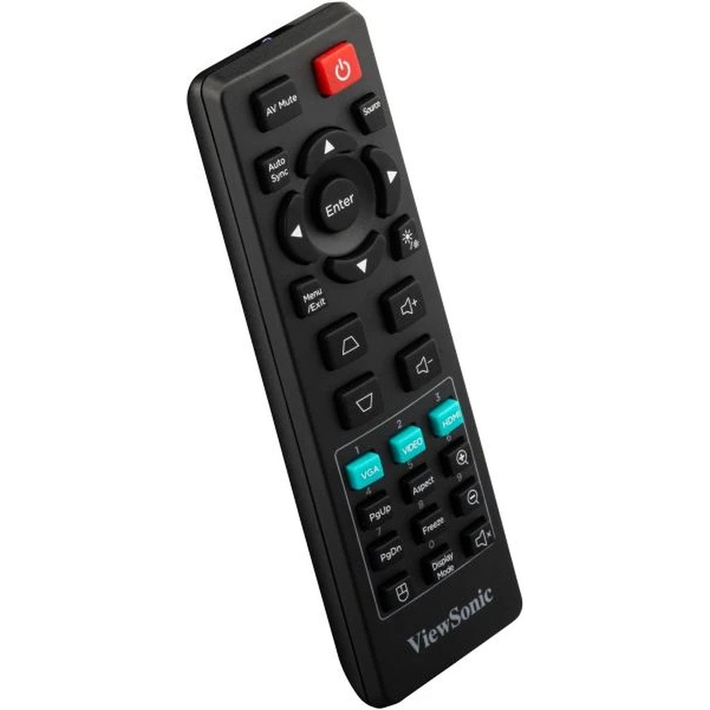 Viewsonic LS741HD data projector 5000 ANSI lumens DMD 1080p (1920x1080) Black, White - Image 17