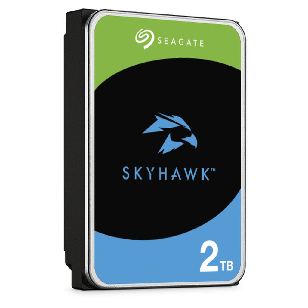 Seagate SkyHawk internal hard drive 2 TB 256 MB 3.5" Serial ATA III - Image 3