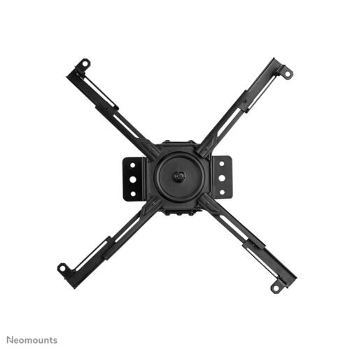 Neomounts CL25-550BL1 Beamer ceiling mount - h 74,5-114,5 cm - easy-install - full motion - Image 14