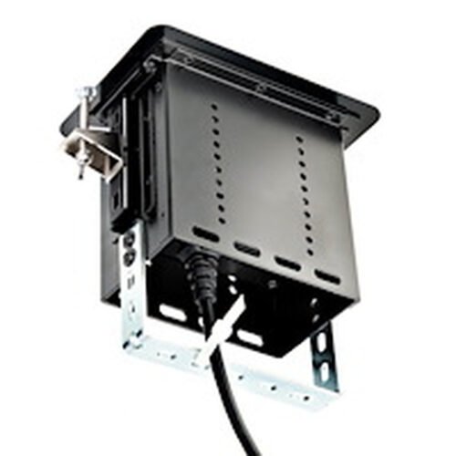 StarTech.com Conference Room Docking Station - Universal Laptop Dock - 4K HDMI, 60W Power Delivery, USB Hub, GbE, Audio - In-Ta - Image 8