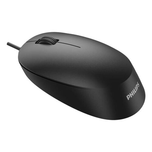 Philips SPK7207B/00 mouse Office Ambidextrous USB Type-A Optical 1200 DPI - Image 5