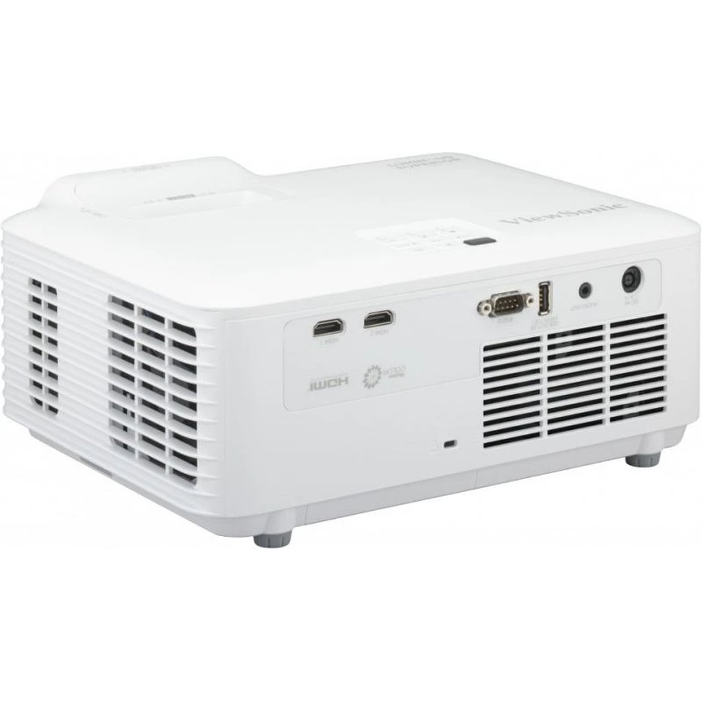Viewsonic LS740W data projector Standard throw projector 5000 ANSI lumens 3LCD WXGA (1200x800) White - Image 23