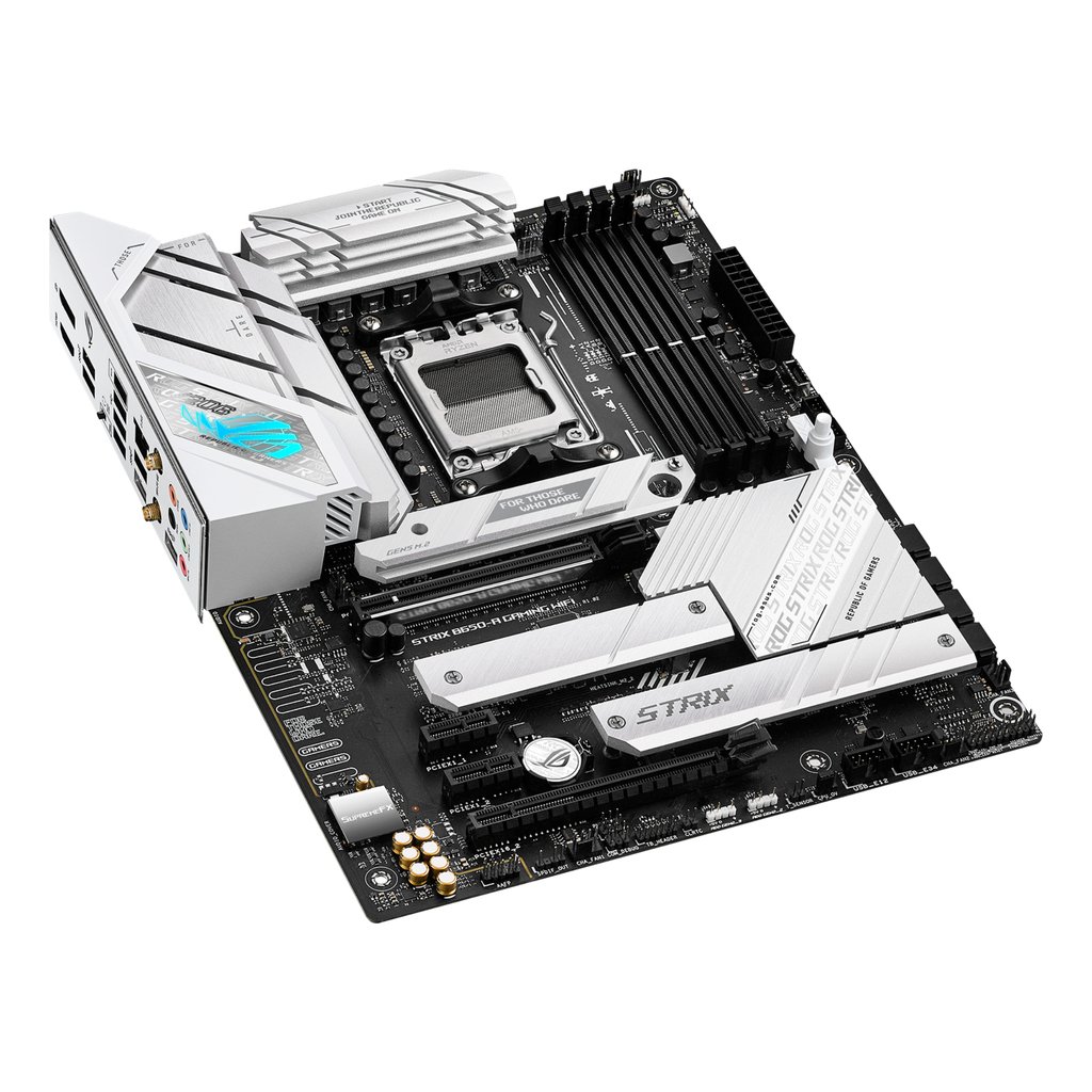 ASUS ROG STRIX B650-A GAMING WIFI AMD B650 Socket AM5 ATX - Image 6