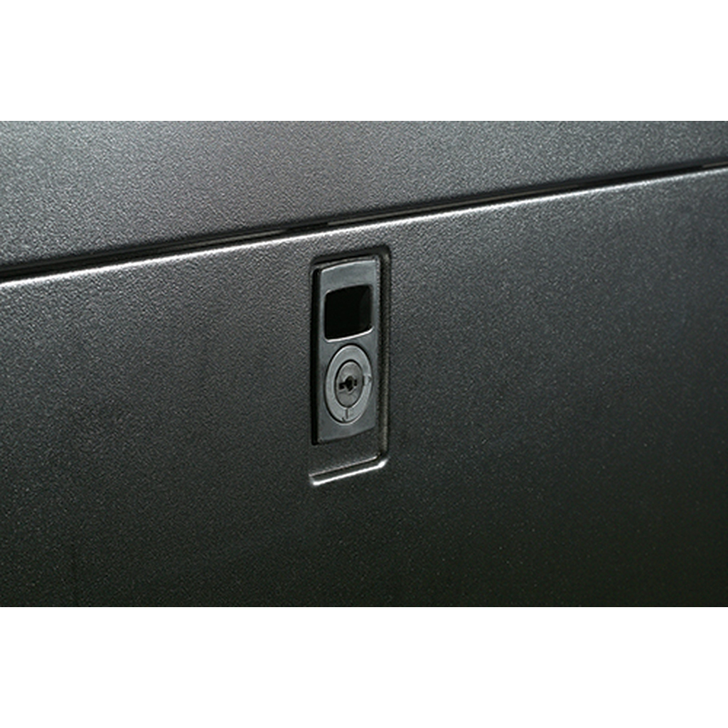 APC NetShelter SX 48U Freestanding rack Black - Image 9