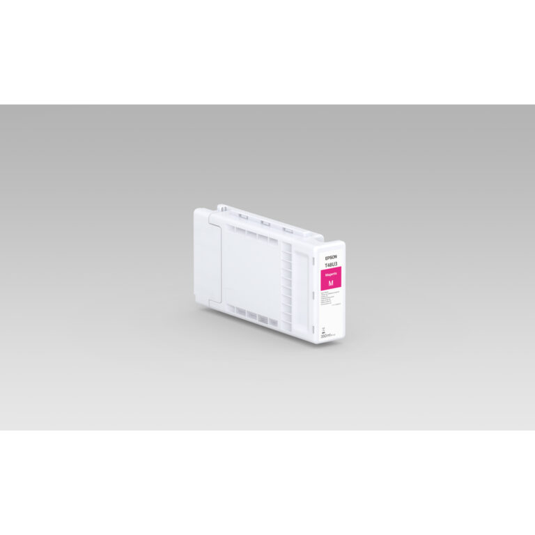 Epson Singlepack UltraChrome Pro 6 Magenta T48U3 (350ml)