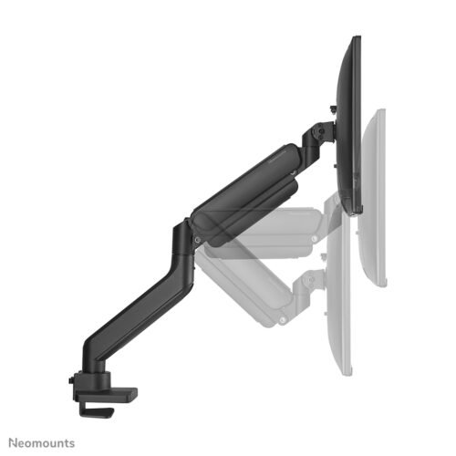 Neomounts DS70-450BL1 Monitor arm 17-42" - gas spring - Topfix - 180°-stop - Image 4