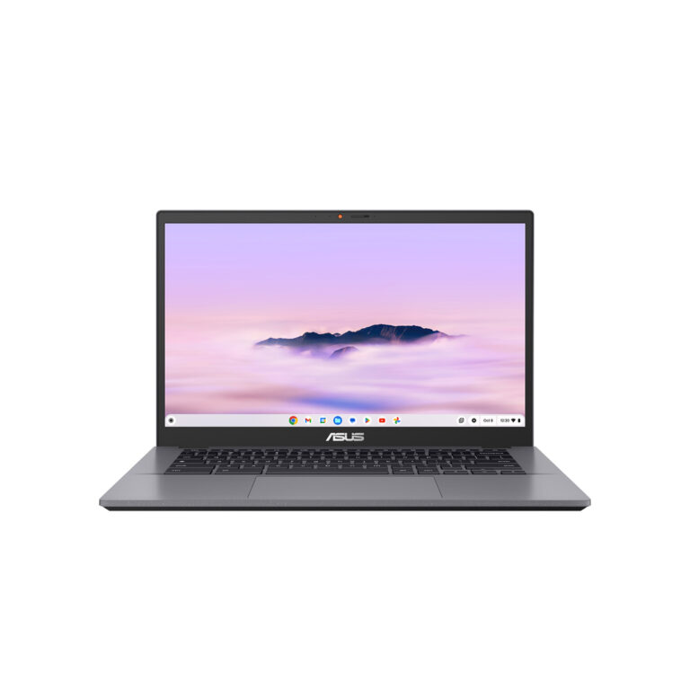 ASUS Chromebook CB3402CBA-PQ0305 Intel® Core™ i3 i3-1215U 35.6 cm (14") Full HD 8 GB LPDDR5-SDRAM 128 GB Flash Wi-Fi