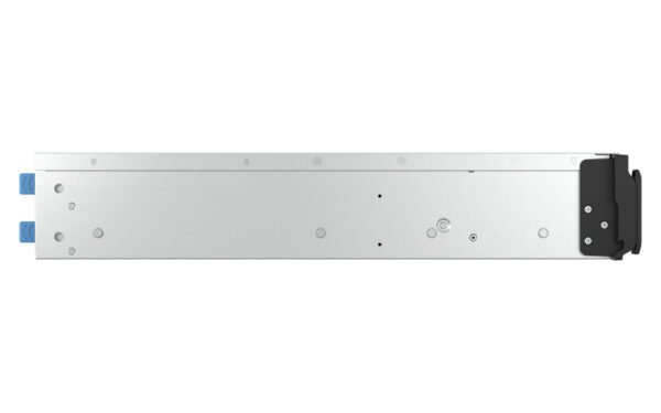 QNAP TS-H3077AFU-R7-64G NAS/storage server Rack (2U) AMD Ryzen™ 5 64 GB DDR5 0 TB QuTS hero Black, Metallic - Image 10