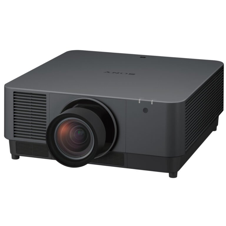 Sony VPL-FHZ91L Large venue projector 9000 ANSI lumens 3LCD WUXGA (1920x1200) Black