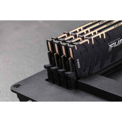 Kingston Technology FURY 32GB 3600MT/s DDR4 CL16 DIMM (Kit of 2) 1Gx8 Renegade RGB - Image 3