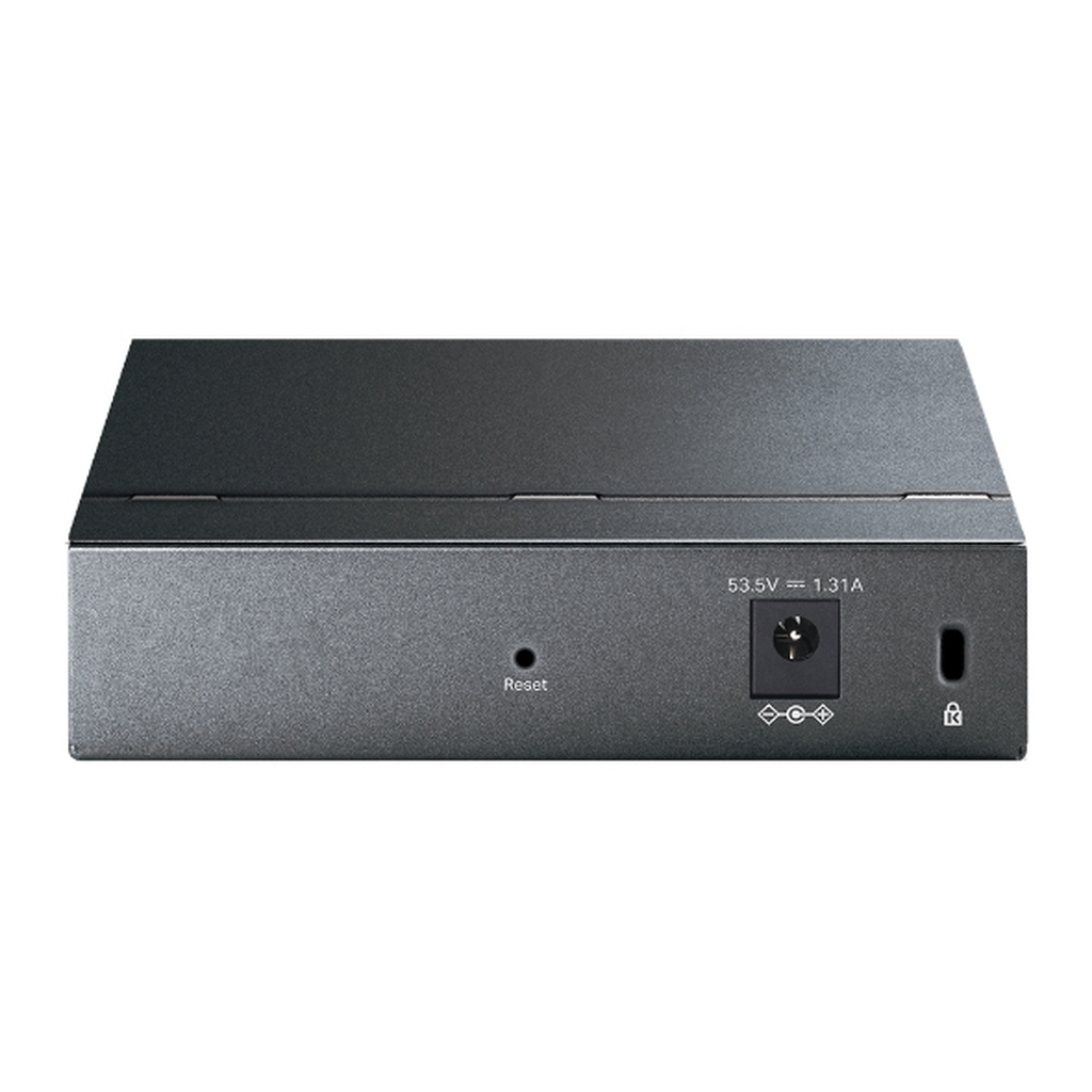 TP-Link 5-Port Gigabit Easy Smart PoE Switch with 4-Port PoE+ - Image 3