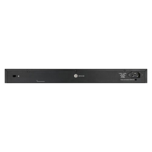 D-Link 48-port Gigabit Smart Managed Switch with 4 x 10G SFP+ - Image 3