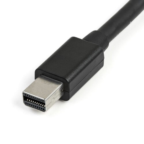 StarTech.com 3-Port Multi Monitor Adapter - Mini DisplayPort to DisplayPort MST Hub, Dual 4K 30Hz & 1x 1080p - Video Splitter f - Image 4