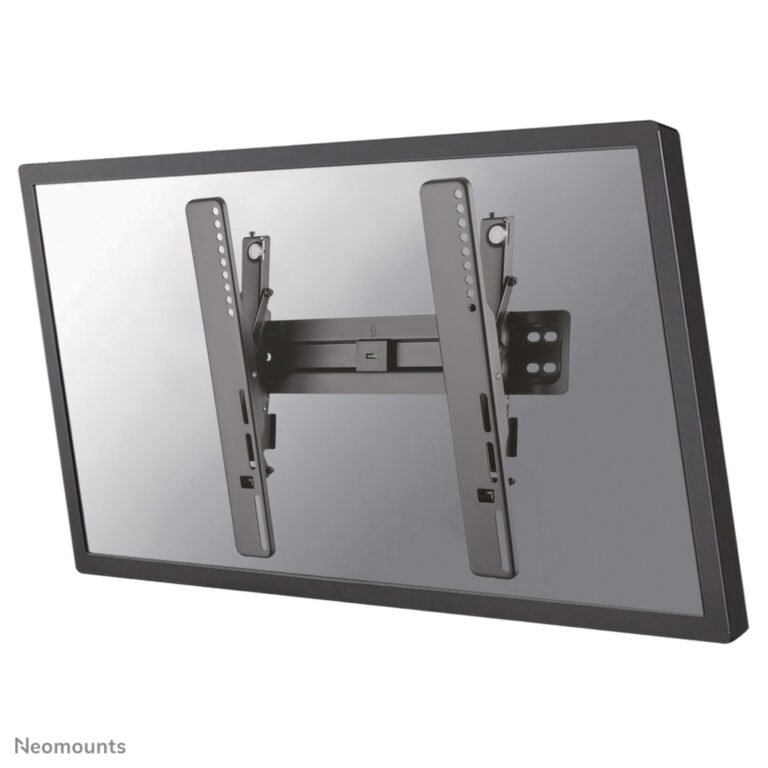 Neomounts LED-W450BLACK TV mount wall 32-55" - tiltable