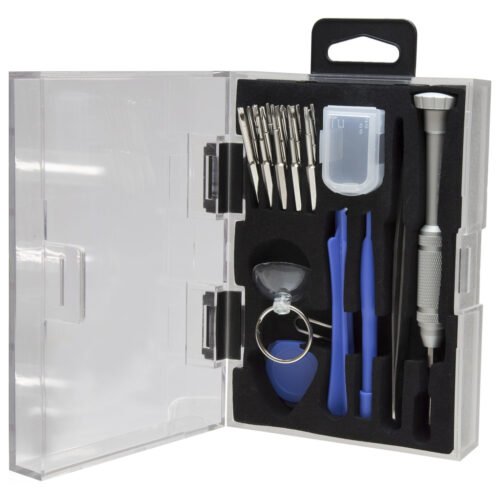 StarTech.com Cell Phone Repair Kit for Smartphones, Tablets and Laptops - Image 2