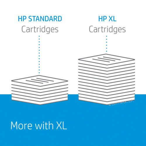 HP 336 ink cartridge 1 pc(s) Original Standard Yield Black - Image 6