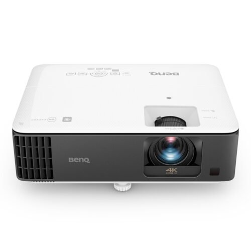 BenQ TK700STi Short throw projector 3000 ANSI lumens DLP UHD 4K (3840x2160) 3D White - Image 2