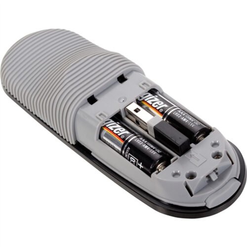 Targus Laser Presentation Remote wireless presenter Black, Grey - Image 11
