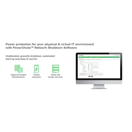 APC Smart-UPS SUA5000RMI5U - 5000VA, 8x C13, 2x C19 outlet, NMC, Rackmount/Tower - Image 7