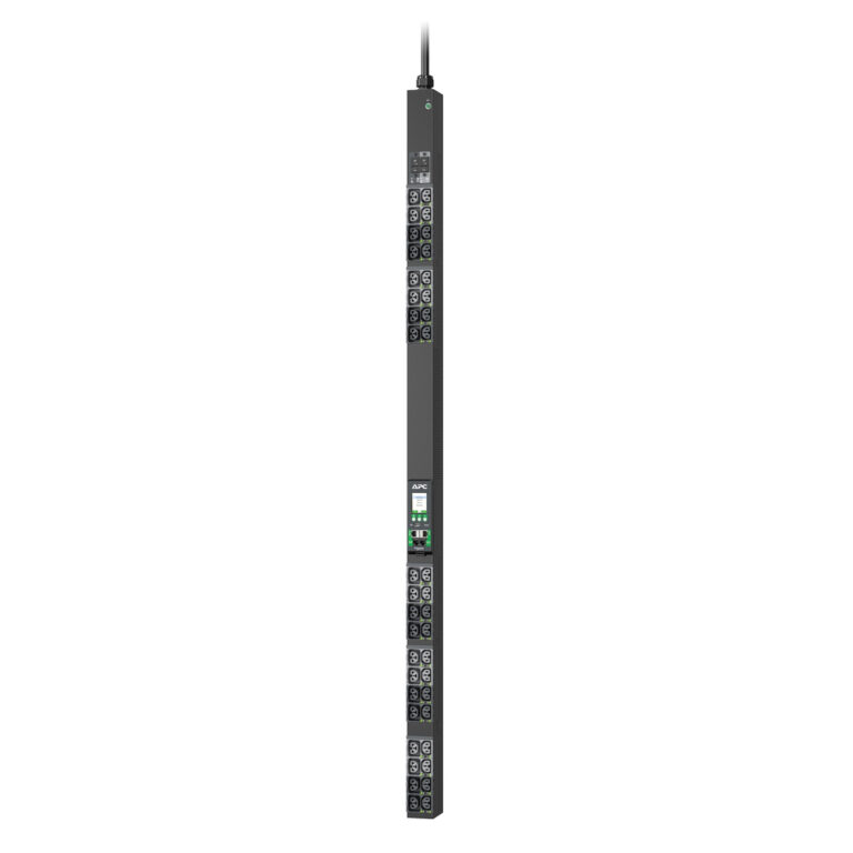 APC NetShelter Rack PDU Advanced, Switched, 7.4kW, 1Phase, 230V, 32A, 332P6, 40 Outlet