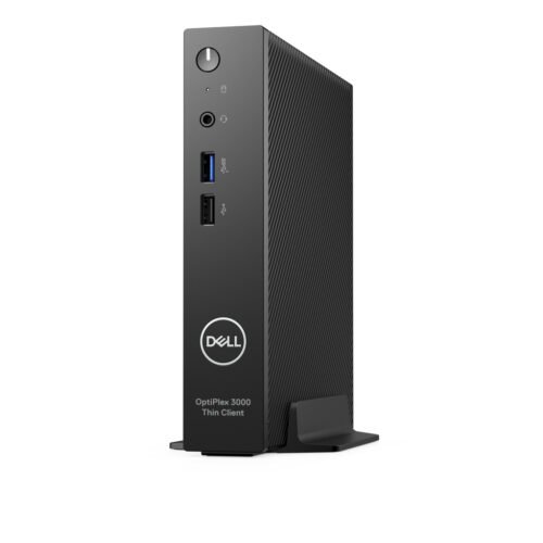 DELL OptiPlex 3000 2 GHz Wyse ThinOS 1.1 kg Black N5105 - Image 6