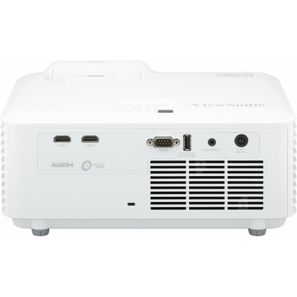 Viewsonic LS740HD data projector Standard throw projector 5000 ANSI lumens 3LCD 1080p (1920x1080) White - Image 22