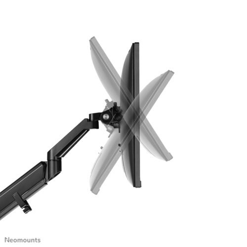 Neomounts DS70-810BL1 Monitor arm 17-32" - gas spring - space saving - 180°-stop - Image 11
