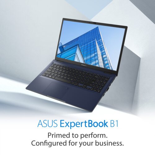 ASUS ExpertBook B1 B1502CV-BQi715X Intel® Core™ i7 i7-1355U Laptop 39.6 cm (15.6") Full HD 16 GB DDR4-SDRAM 512 GB S - Image 3