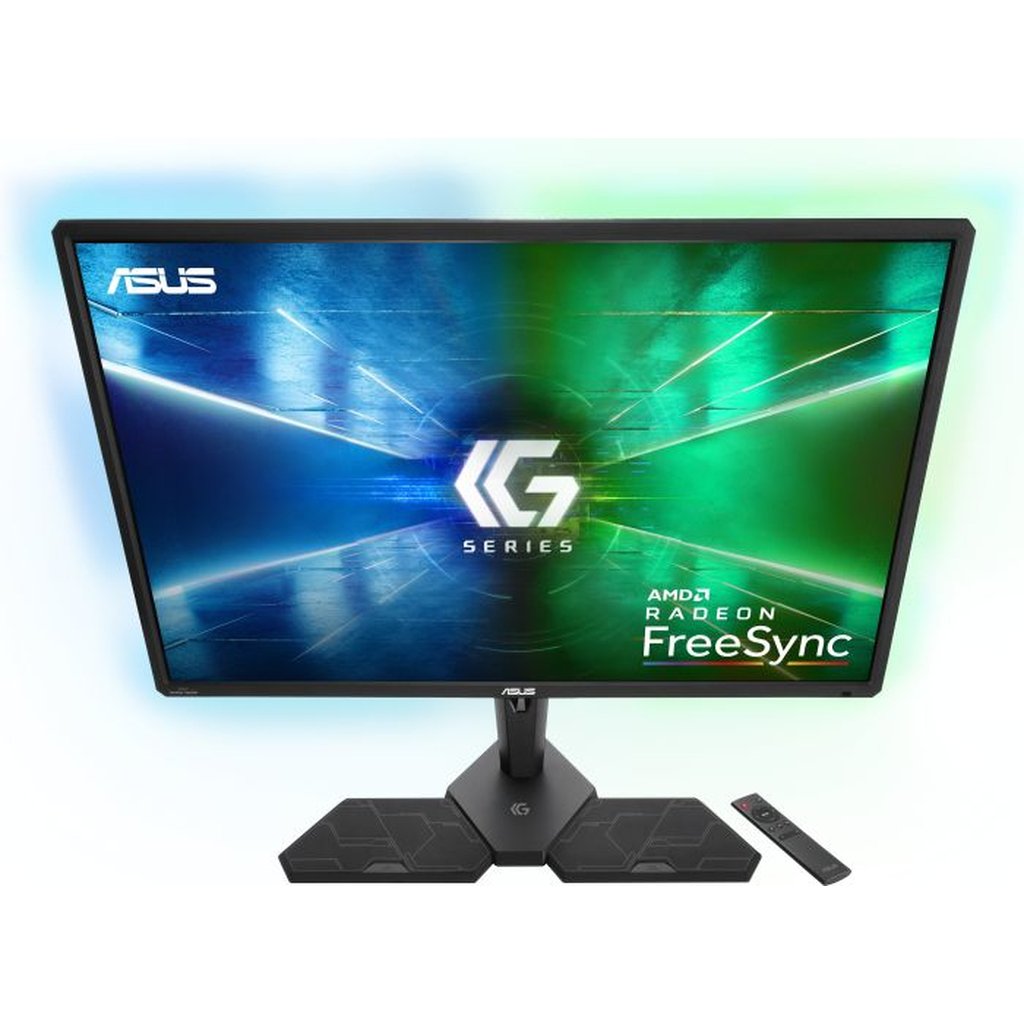 ASUS CG32UQ computer monitor 80 cm (31.5") 3840 x 2160 pixels 4K Ultra HD LED Black - Image 9
