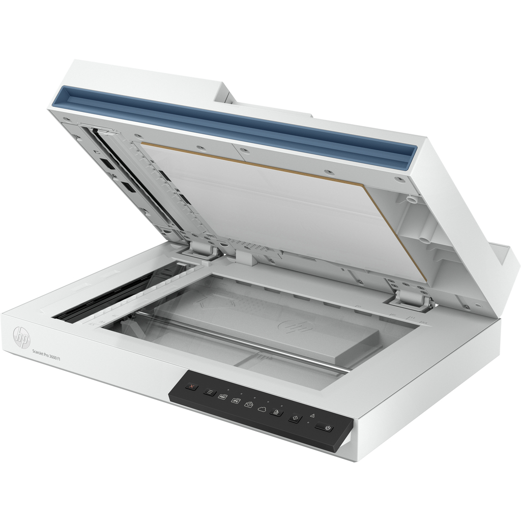 HP Scanjet Pro 3600 f1 Flatbed & ADF scanner 1200 x 1200 DPI A4 White - Image 10
