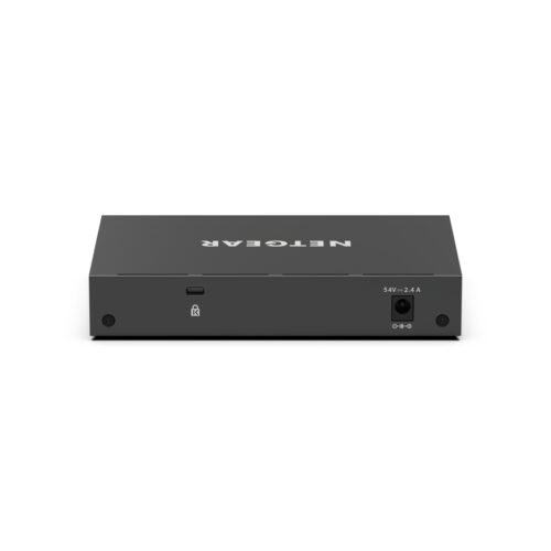 NETGEAR GS308EPP Managed L2/L3 Gigabit Ethernet (10/100/1000) Power over Ethernet (PoE) Black - Image 6
