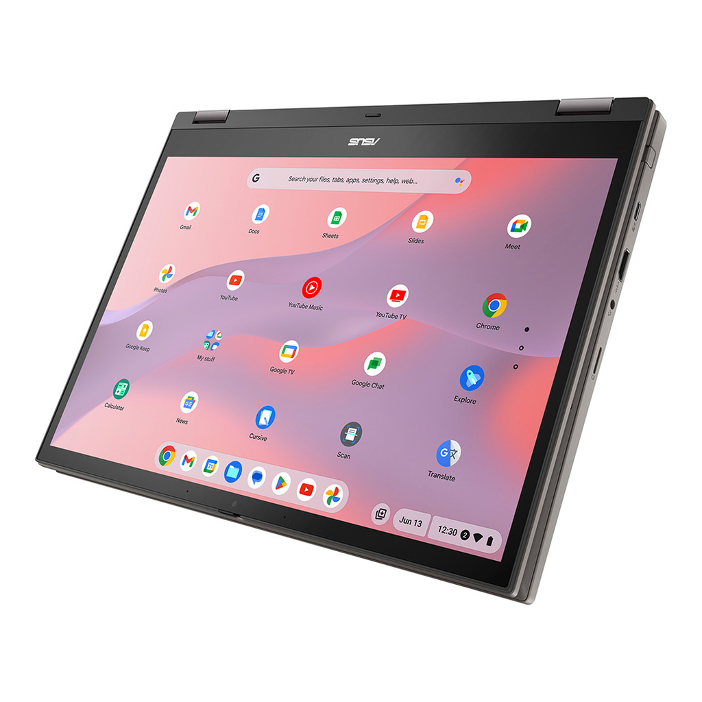 ASUS Chromebook CX34 Flip CB3401FBA-LZ0101 Intel® Core™ i7 i7-1255U 35.6 cm (14") Touchscreen WUXGA 8 GB LPDDR4x-SDR - Image 29