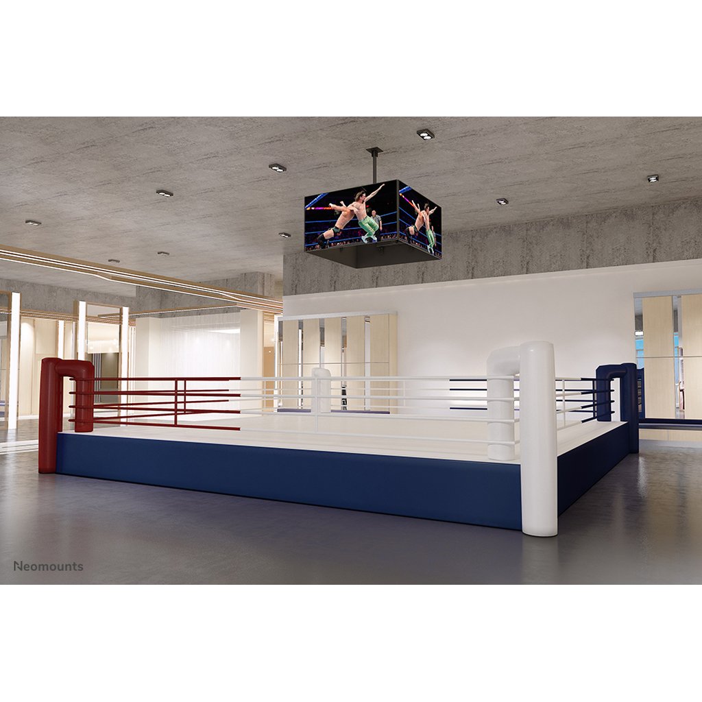 Neomounts Pro monitor ceiling mount - Image 8