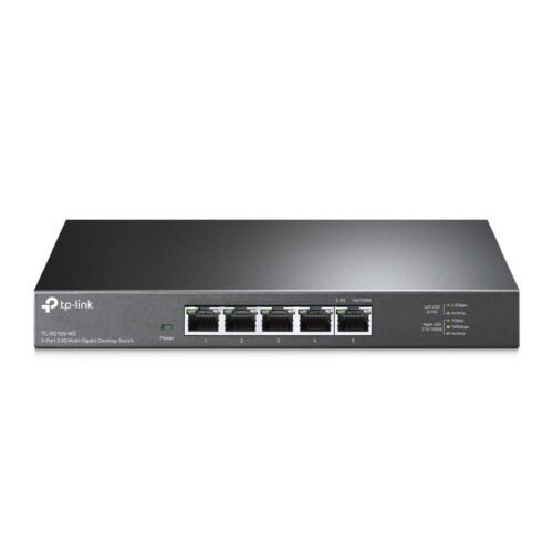 TP-Link 5-Port 2.5G Desktop Switch - Image 6