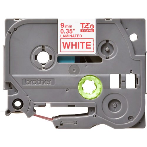Brother Laminated tape 9mm - Image 3