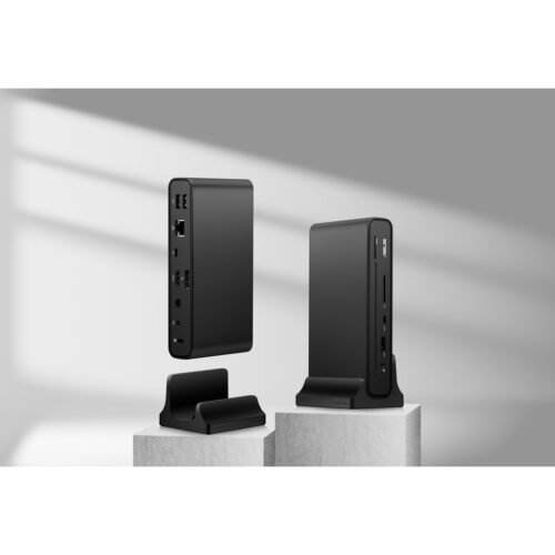 ASUS Triple Display USB-C Dock DC300 Docking USB 3.2 Gen 2 (3.1 Gen 2) Type-C Black - Image 13