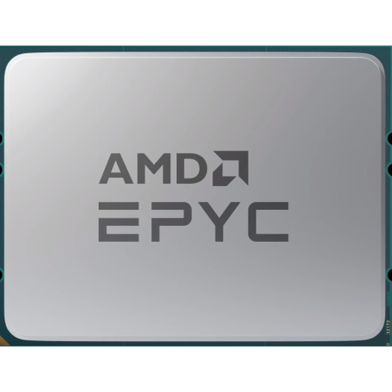 Lenovo EPYC AMD 9174F processor 4.1 GHz 256 MB L3